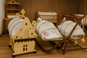 بهترین مدل های گهواره نوزاد در سال ۱۴۰۴