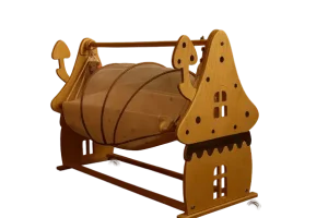 تخت گهواره کودک