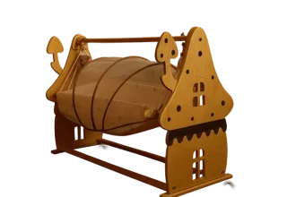 تخت گهواره کودک