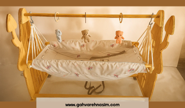 راهنمای انتخاب گهواره مناسب تا سه سالگی