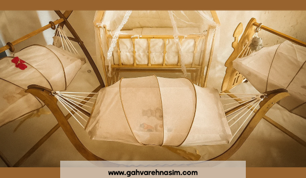 معرفی گهوارههای مناسب نوزاد از بدو تولد تا ۳ سالگی