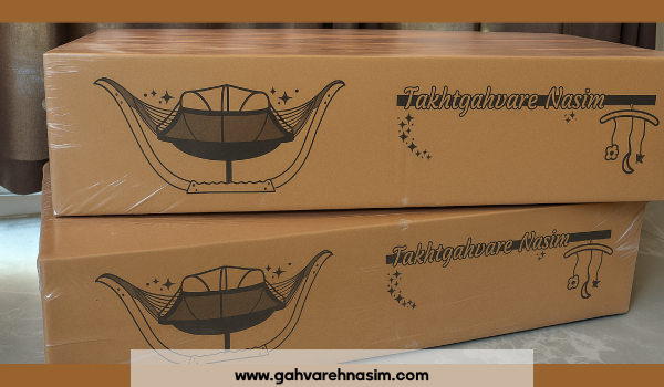 گهواره نسیم مدل استاندارد