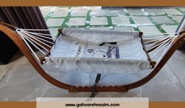 خرید تخت و گهواره نوزاد در تهران