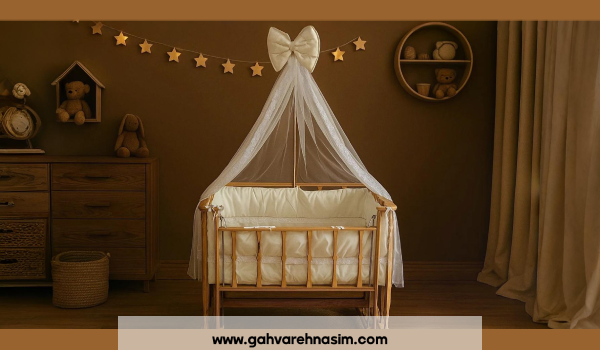 خرید تخت کنار مادر