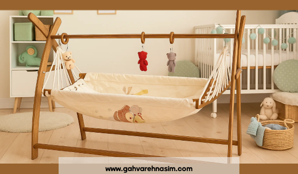 خرید گهواره ایرانی