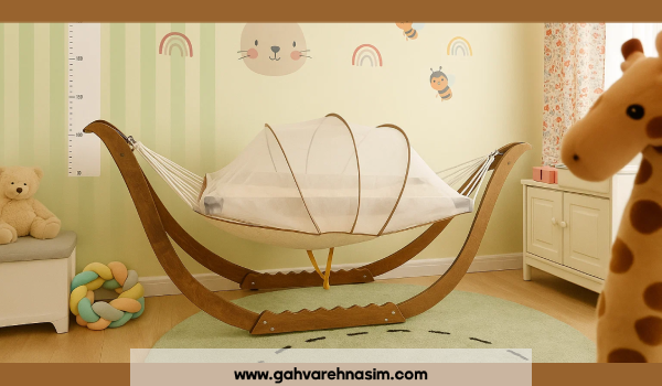 خرید گهواره از تولید کننده