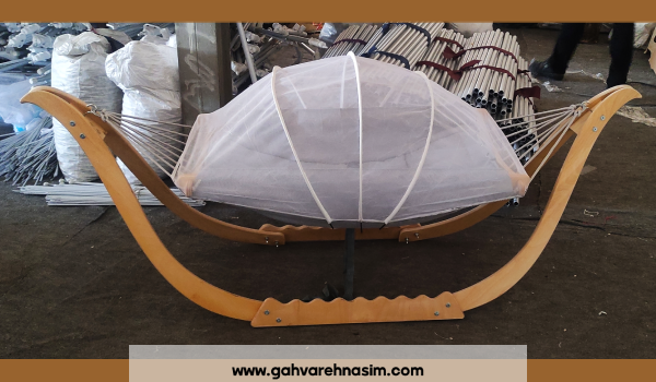 گهواره ثابت؛ حس کلاسیک آرامش و امنیت