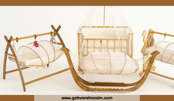 تفاوت گهواره با تخت کنار مادر