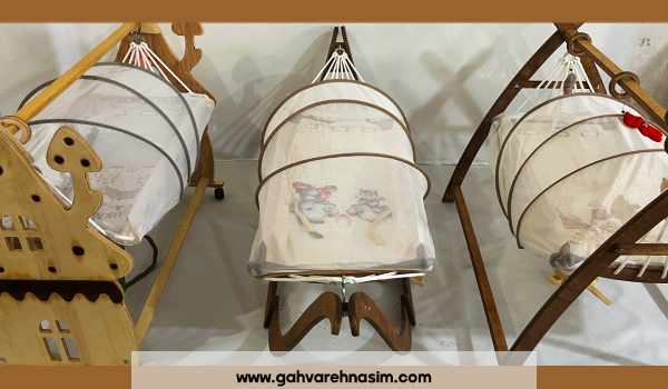 راهنمای انتخاب بهترین مدل تخت و گهواره نوزاد