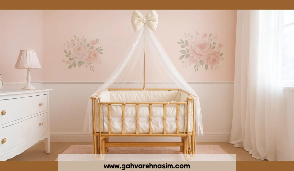 انواع تخت کنار مادر