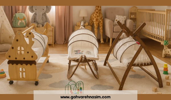 خرید گهواره استوک